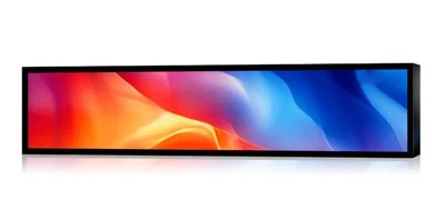 Afișare cu bară întinsă de 58 inci LCD